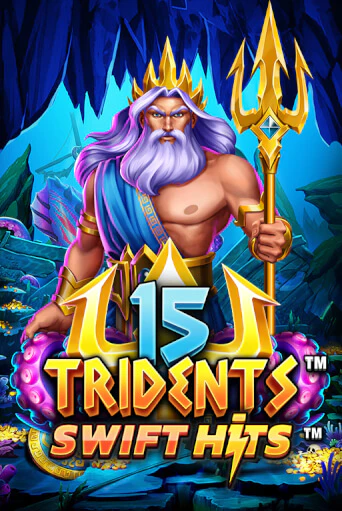 15 Tridents™ играть онлайн | Казино ПокерДом без регистрации