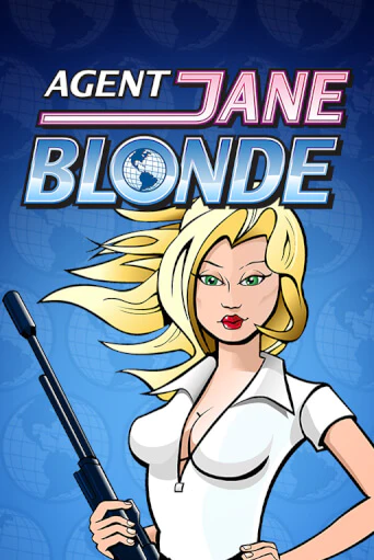 Agent Jane Blonde играть онлайн | Казино ПокерДом без регистрации