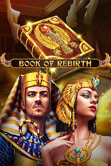 Book Of Rebirth играть онлайн | Казино ПокерДом без регистрации