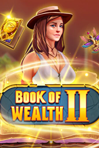 Book of Wealth ll играть онлайн | Казино ПокерДом без регистрации