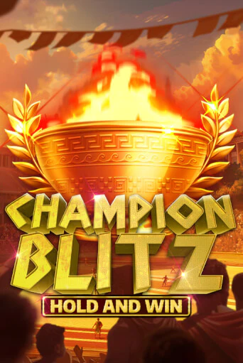 Champion Blitz Hold and Win играть онлайн | Казино ПокерДом без регистрации