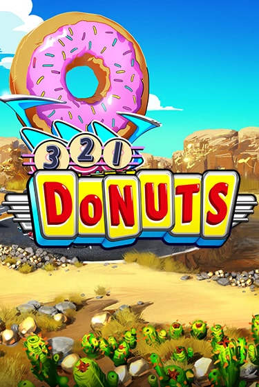 Donuts™ играть онлайн | Казино ПокерДом без регистрации