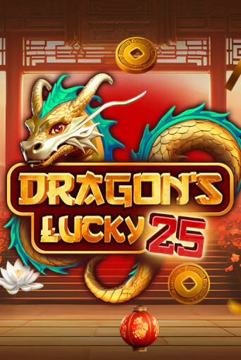 Dragon's Lucky 25 играть онлайн | Казино ПокерДом без регистрации