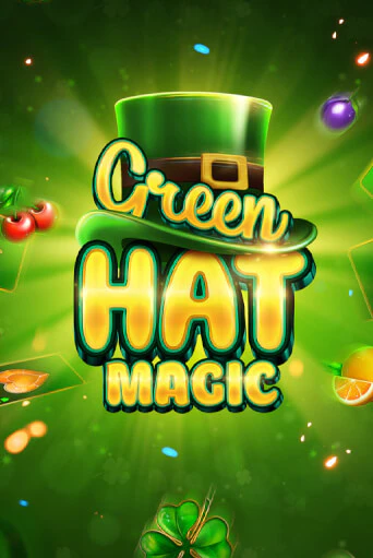 Green Hat Magic играть онлайн | Казино ПокерДом без регистрации