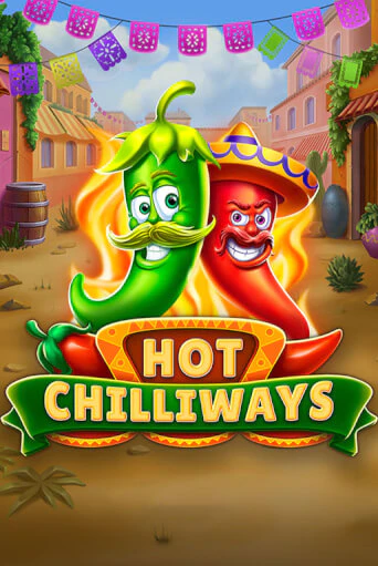 Hot Chilliways играть онлайн | Казино ПокерДом без регистрации