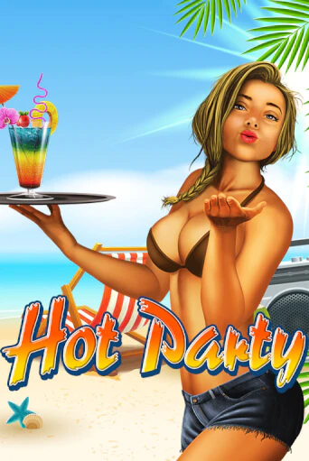Hot Party играть онлайн | Казино ПокерДом без регистрации
