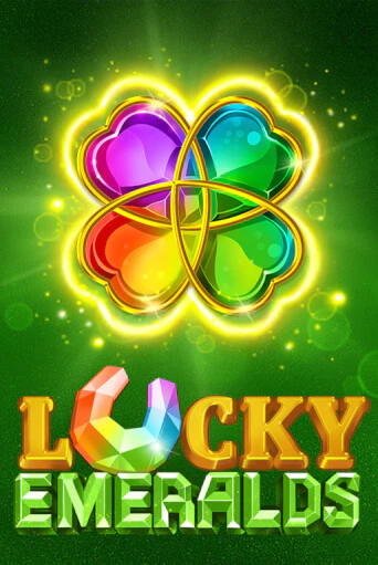 Lucky Emeralds играть онлайн | Казино ПокерДом без регистрации