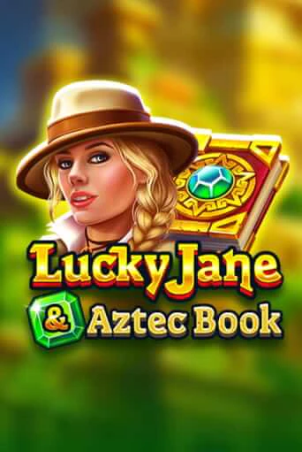 Lucky Jane & Aztec Book играть онлайн | Казино ПокерДом без регистрации