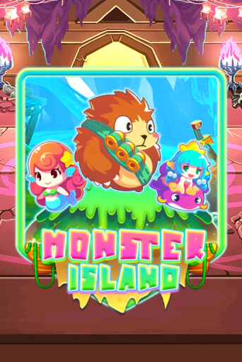 Monster Island играть онлайн | Казино ПокерДом без регистрации