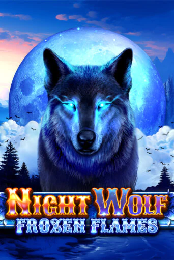 Night Wolf - Frozen Flames играть онлайн | Казино ПокерДом без регистрации
