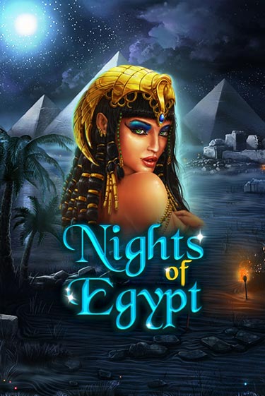 Nights Of Egypt играть онлайн | Казино ПокерДом без регистрации