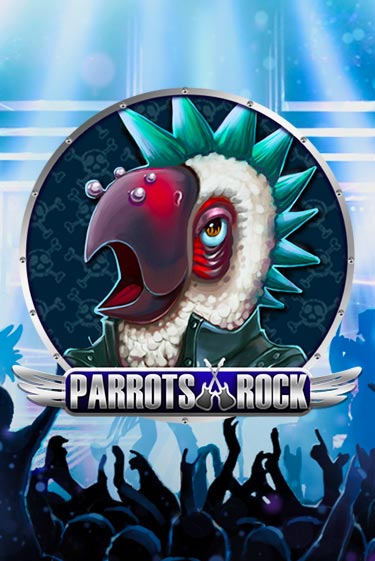 Parrots Rock играть онлайн | Казино ПокерДом без регистрации