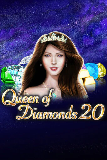 Queen Of Diamonds 20 играть онлайн | Казино ПокерДом без регистрации