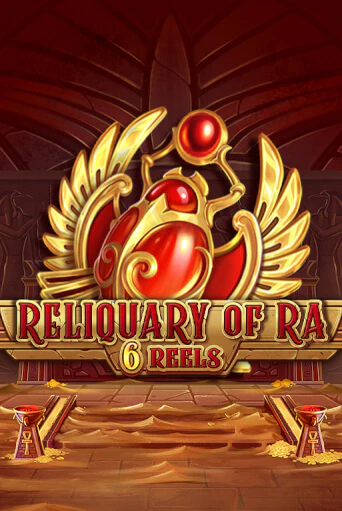 Reliquary Of Ra 6 Reels играть онлайн | Казино ПокерДом без регистрации