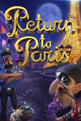 Return to Paris играть онлайн | Казино ПокерДом без регистрации