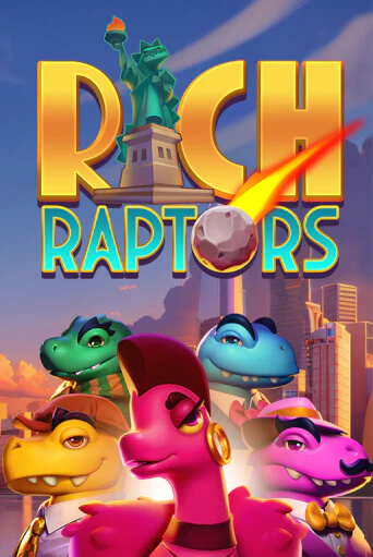 Rich Raptors играть онлайн | Казино ПокерДом без регистрации