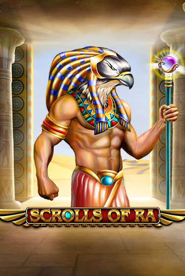 Scrolls of Ra играть онлайн | Казино ПокерДом без регистрации