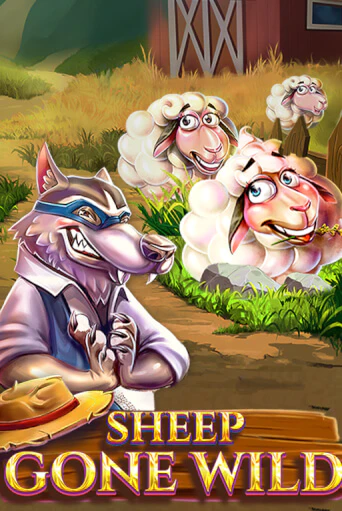 Sheep Gone Wild играть онлайн | Казино ПокерДом без регистрации