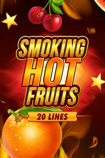 Smoking Hot Fruits 20 Lines играть онлайн | Казино ПокерДом без регистрации