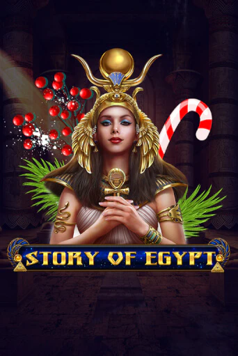 Story Of Egypt - Christmas Edition играть онлайн | Казино ПокерДом без регистрации