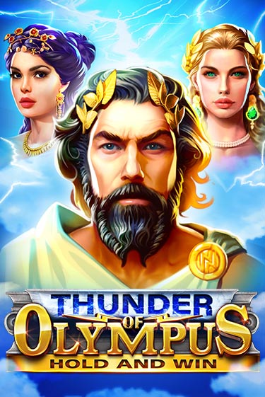 Thunder of Olympus: Hold and Win играть онлайн | Казино ПокерДом без регистрации