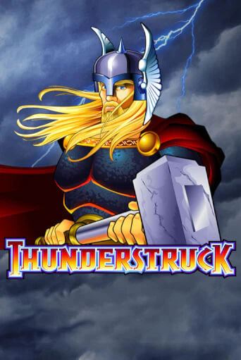 Thunderstruck играть онлайн | Казино ПокерДом без регистрации