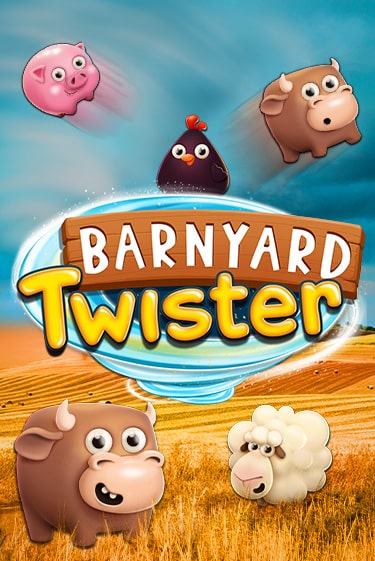 Barnyard Twister играть онлайн | Казино ПокерДом без регистрации