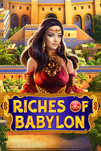 Riches of Babylon играть онлайн | Казино ПокерДом без регистрации