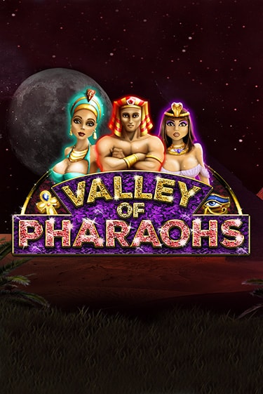Valley of Pharaohs играть онлайн | Казино ПокерДом без регистрации