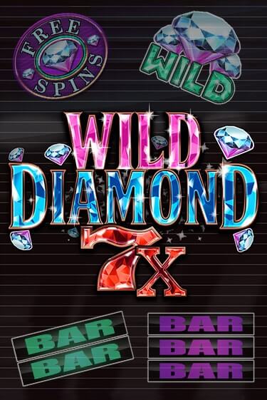 Wild Diamond 7x играть онлайн | Казино ПокерДом без регистрации